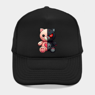 Good and Bad Kitty Hat