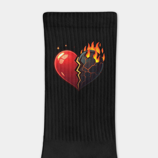 Hot Broken Heart by UrbanLifeApparel