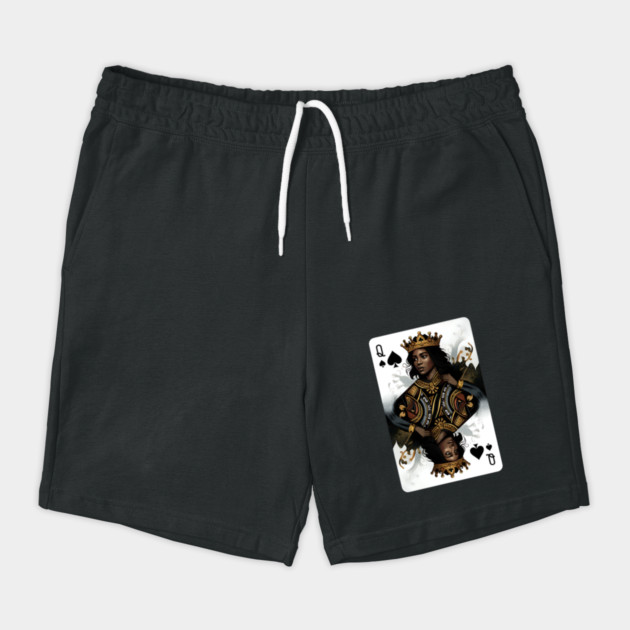 Black Queen of Spades 2 by UrbanLifeApparel