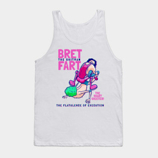 Bret Fart Tank Top