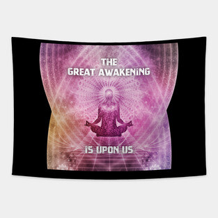 Great Awakening Tapestry