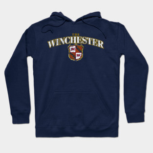 The Winchester Tavern - Shaun of the Dead Hoodie