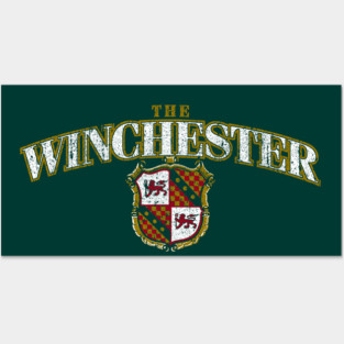 The Winchester Tavern - Shaun of the Dead Posters and Art