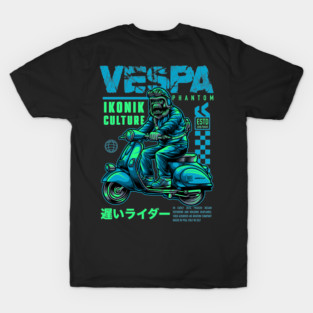 Vespa culture T-Shirt