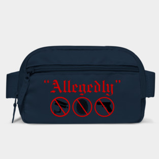 Allegedly Bag