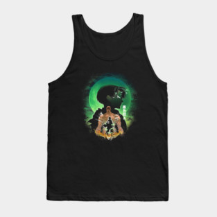 Levi Landscape Tank Top