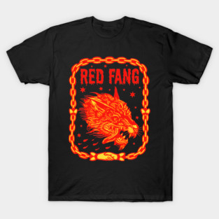 Red Fang T-Shirt