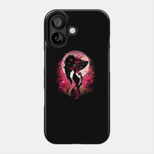 Rosie Landscape Phone Case