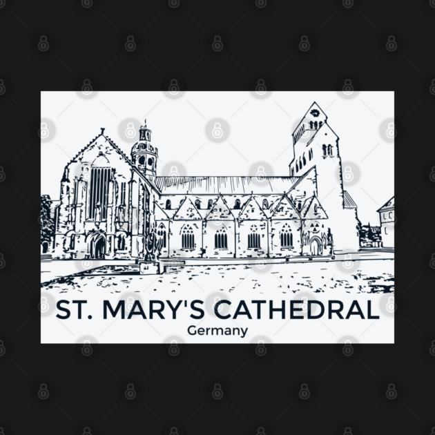 St. Mary's Cathedral - Germany by Lakeric