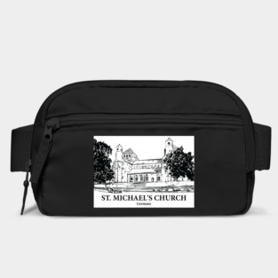 St. Michael's Church - Germany Bag