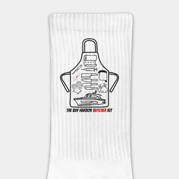 THE BAY HARBOR BUTCHER KIT by Demian Stipatio