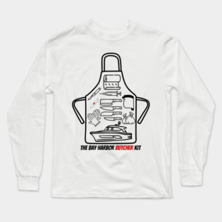 THE BAY HARBOR BUTCHER KIT Long Sleeve T-Shirt