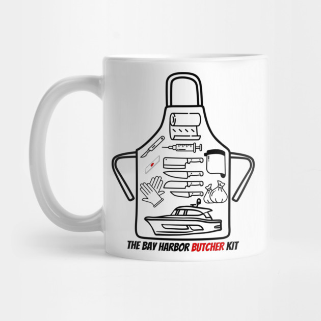 THE BAY HARBOR BUTCHER KIT by Demian Stipatio