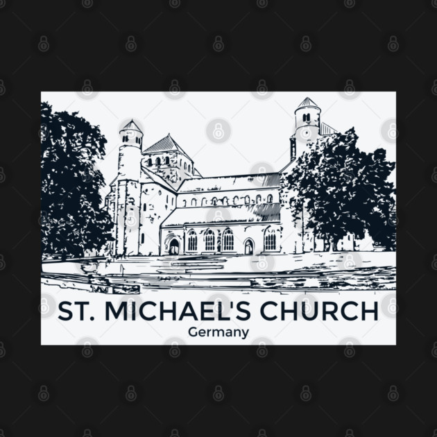 St. Michael's Church - Germany by Lakeric