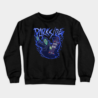 Dark Side Crewneck Sweatshirt