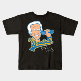 Bob Uecker Kids T-Shirt