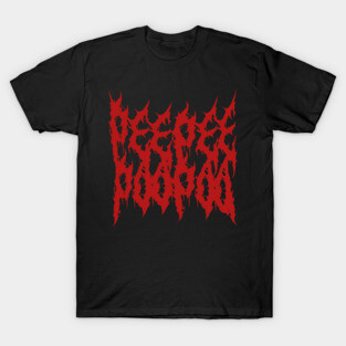 PeePoo's Metalll T-Shirt