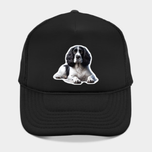 English Springer Spaniel Hat