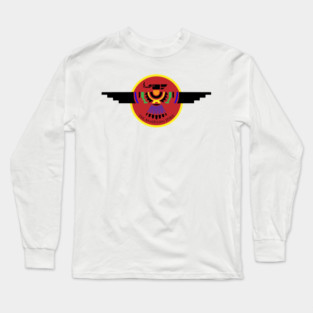 The American Spirit Long Sleeve T-Shirt