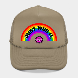 Just Woo It. Hat