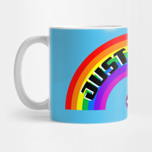 Just Woo It. Mug