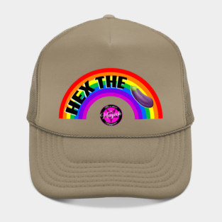 Hex the D Hat