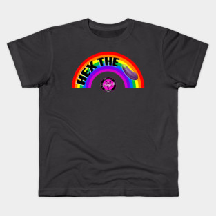 Hex the D Kids T-Shirt