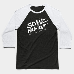 SVE Stay Dedicated Baseball T-Shirt