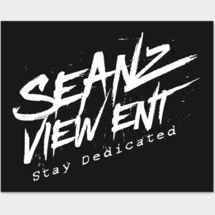 SVE Stay Dedicated Posters and Art