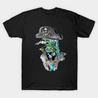 Ghost Pirate T-Shirt