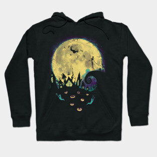 Nightmare Moon Hoodie