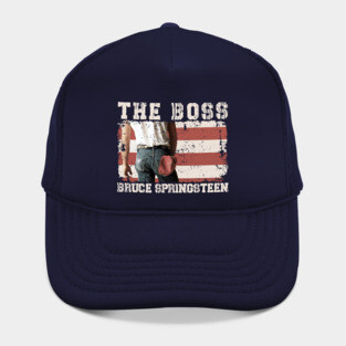THE BOSS BRUCE SPRINGSTEEN Hat