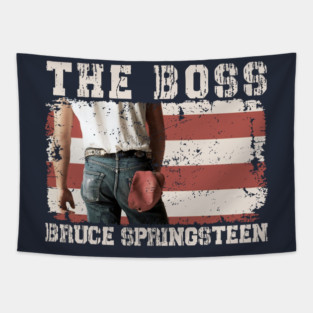 THE BOSS BRUCE SPRINGSTEEN Tapestry