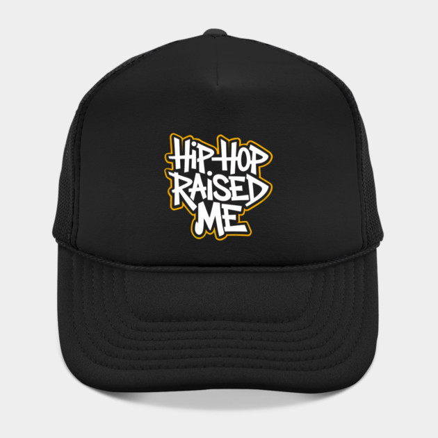 Hip-Hop Raised Me by UrbanLifeApparel