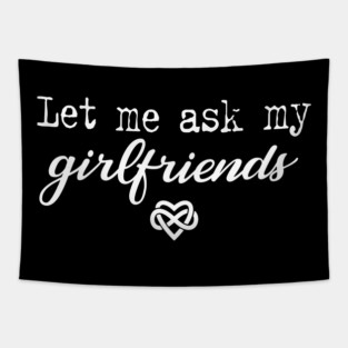 Polyamorous decisions Tapestry