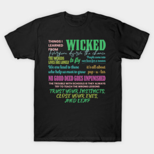 Wicked T-Shirt