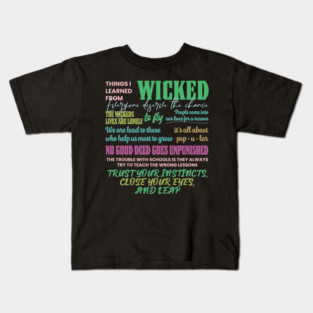 Wicked Kids T-Shirt