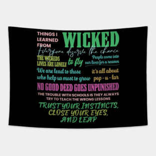 Wicked Tapestry