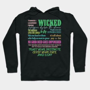 Wicked Hoodie
