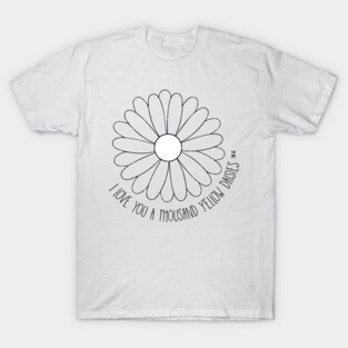 Daisies T-Shirt