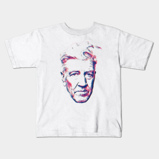 david-lynch Kids T-Shirt