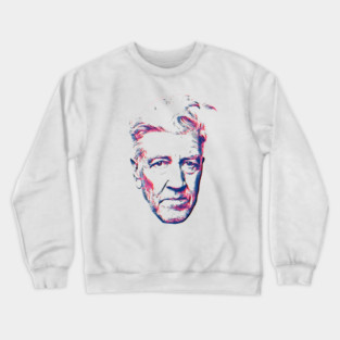 david-lynch Crewneck Sweatshirt