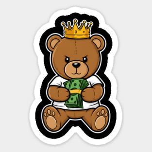 Teddy Bear - Get Money Magnet