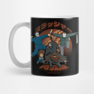 Slasher Force Mug