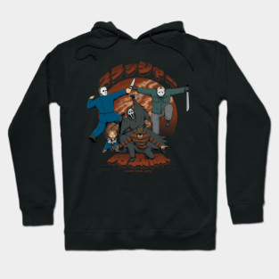 Slasher Force Hoodie