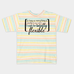 Flexible Kids T-Shirt