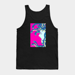 Medusa Tank Top