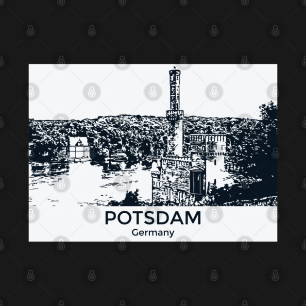 Potsdam - Germany by Lakeric