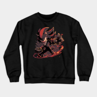 shadow Crewneck Sweatshirt