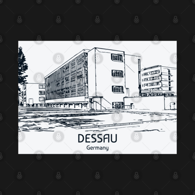 Dessau - Germany by Lakeric